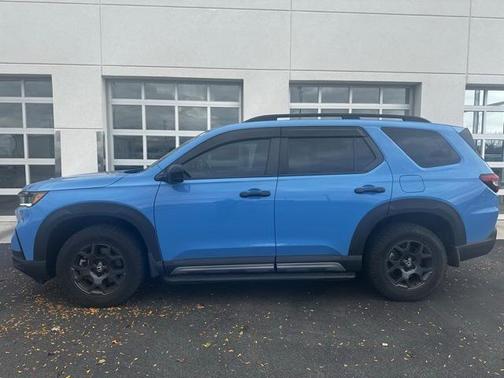 2023 Honda Pilot TrailSport