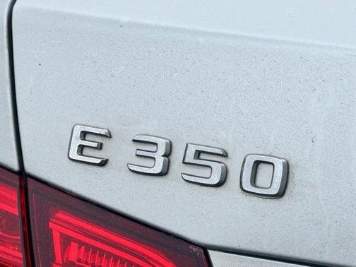 2014 Mercedes-Benz E-Class E 350 4MATIC