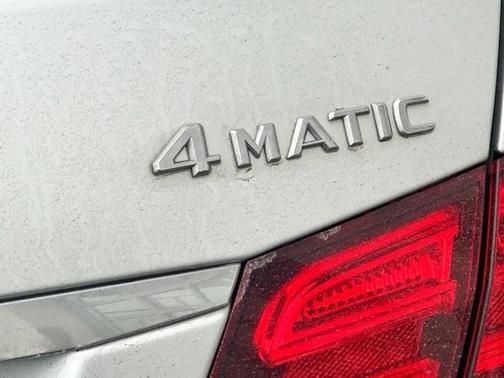2014 Mercedes-Benz E-Class E 350 4MATIC