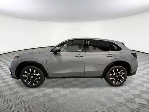 Urban Gray Pearl 2027 Honda HR-V EX-L
