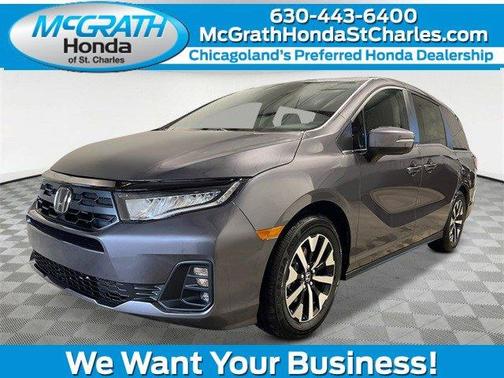 2026 Honda Odyssey EX-L