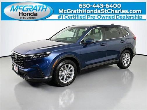 2023 Honda CR-V EX-L