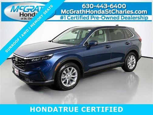 2023 Honda CR-V EX-L