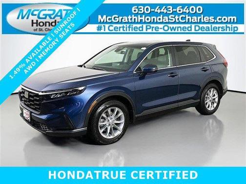 2023 Honda CR-V EX-L