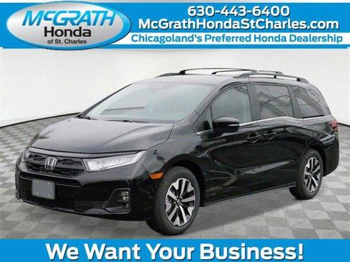 2026 Honda Odyssey EX-L