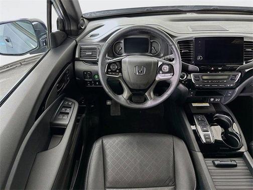 2022 Honda Passport Elite
