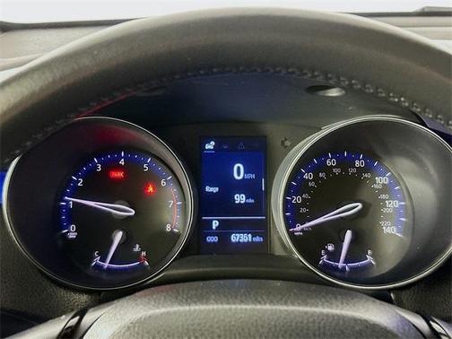 2020 Toyota C-HR XLE