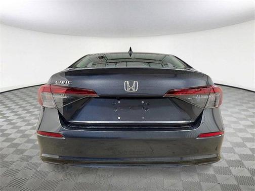 2025 Honda Civic LX