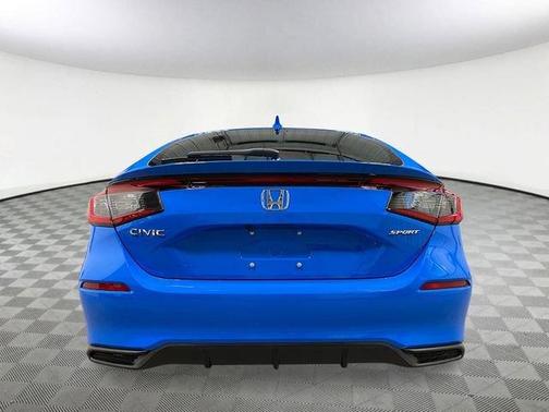 Pearl 2026 Honda Civic Sport