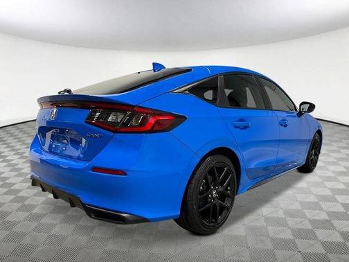 Pearl 2026 Honda Civic Sport
