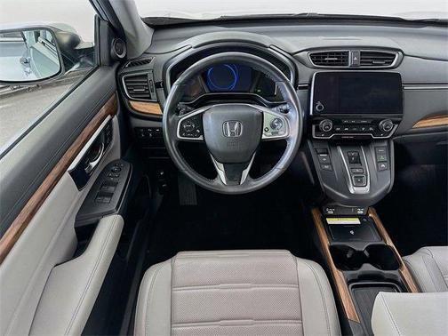 2022 Honda CR-V Hybrid Touring
