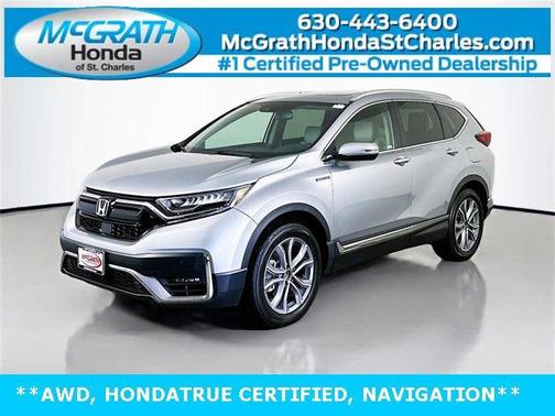 2022 Honda CR-V Hybrid Touring