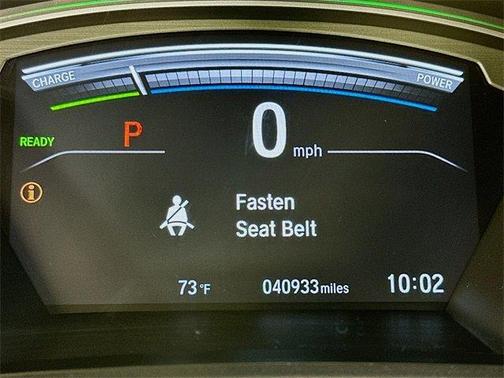 2022 Honda CR-V Hybrid Touring