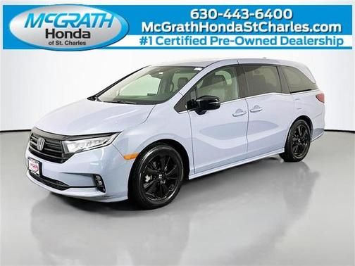 2024 Honda Odyssey Sport