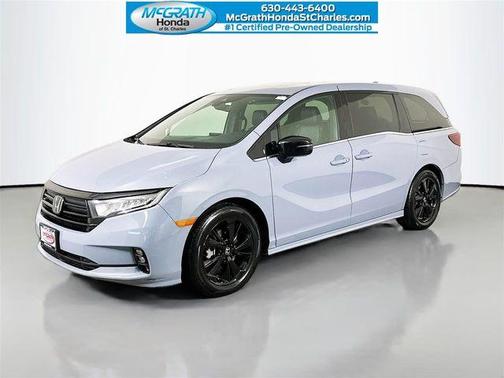 2024 Honda Odyssey Sport