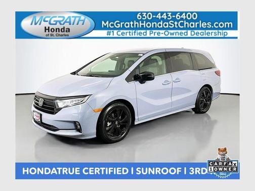2024 Honda Odyssey Sport