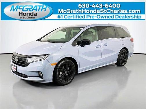 2024 Honda Odyssey Sport