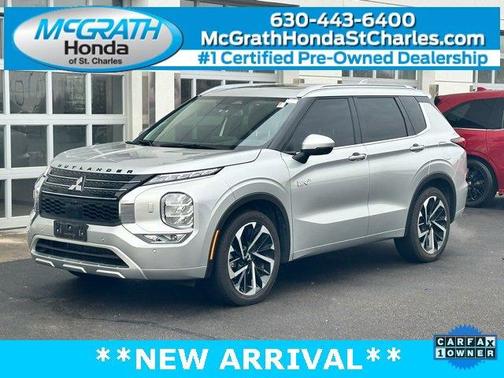 2023 Mitsubishi Outlander PHEV SEL