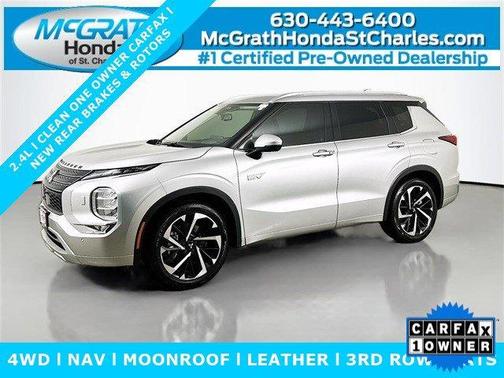 2023 Mitsubishi Outlander PHEV SEL