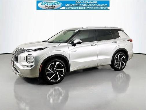 2023 Mitsubishi Outlander PHEV SEL