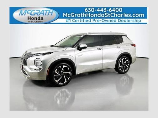 2023 Mitsubishi Outlander PHEV SEL