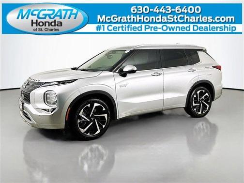2023 Mitsubishi Outlander PHEV SEL