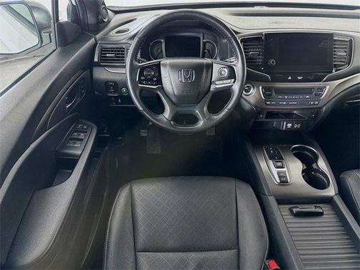 2021 Honda Passport EX-L