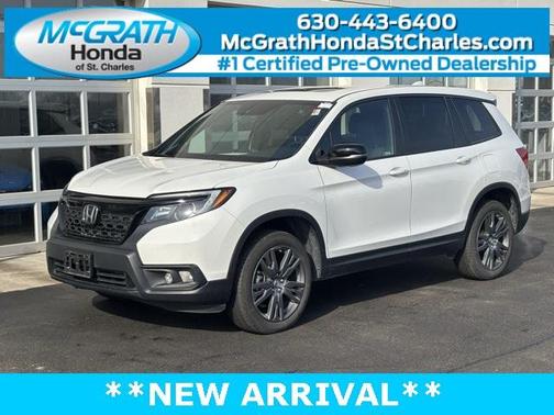 2021 Honda Passport EX-L