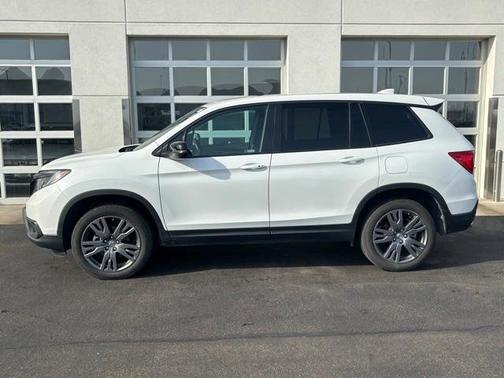 2021 Honda Passport EX-L