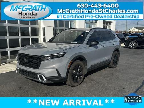 2023 Honda CR-V Hybrid Sport Touring