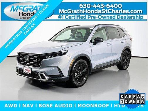 2023 Honda CR-V Hybrid Sport Touring