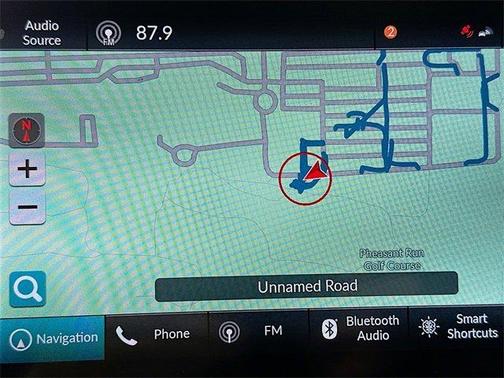 2023 Honda CR-V Hybrid Sport Touring