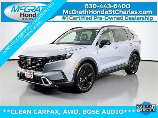 2023 Honda CR-V Hybrid Sport Touring