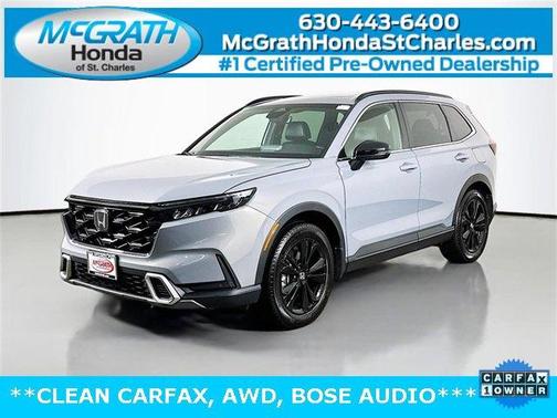 2023 Honda CR-V Hybrid Sport Touring