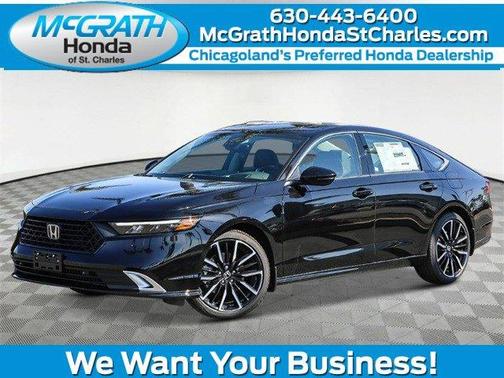 2025 Honda Accord Hybrid Touring