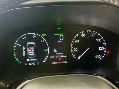 2023 Honda CR-V Hybrid Sport Touring