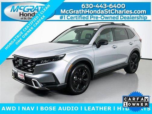 2023 Honda CR-V Hybrid Sport Touring