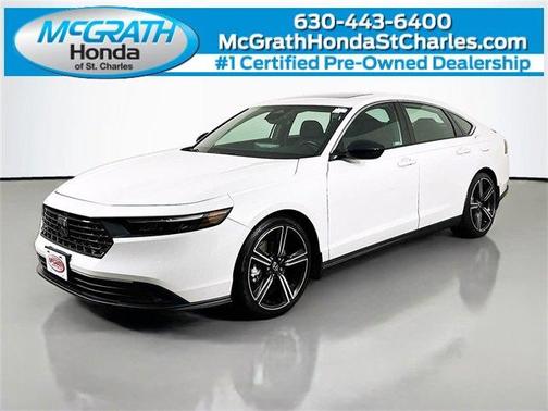 2023 Honda Accord Hybrid Sport