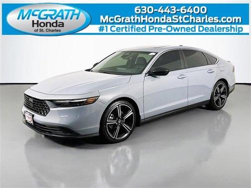 2023 Honda Accord Hybrid Sport