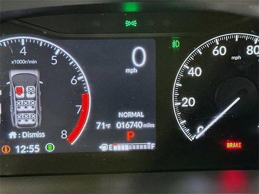 2024 Honda Pilot Touring