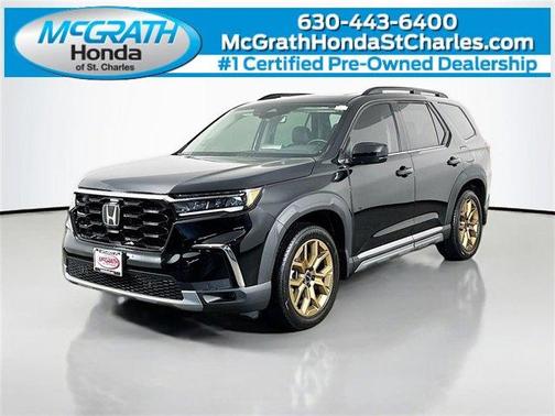 2024 Honda Pilot Touring