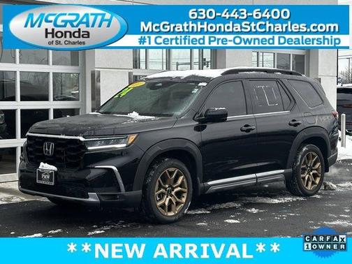 2024 Honda Pilot Touring