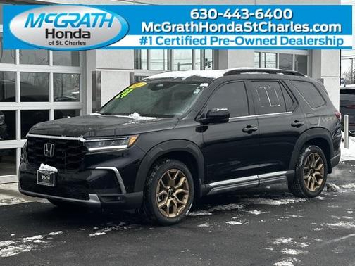 2024 Honda Pilot Touring