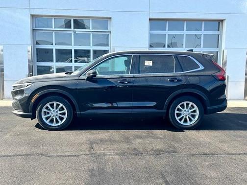 2025 Honda CR-V EX