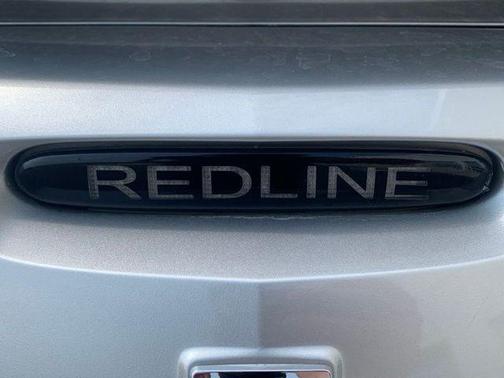 Silver Pearl 2007 Saturn Sky Red Line