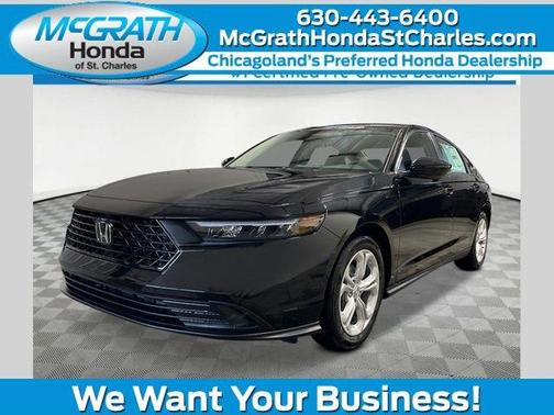 2026 Honda Accord LX