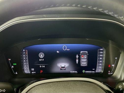 Lunar Silver Metallic 2023 Honda Pilot Elite