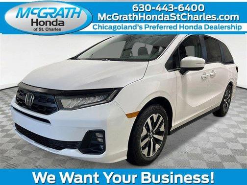 2025 Honda Odyssey EX-L