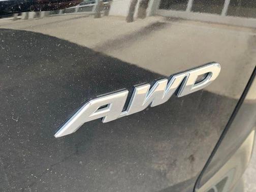 Crystal Black Pearl 2019 Honda CR-V EX-L