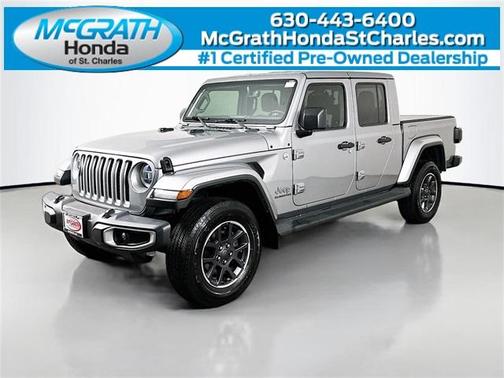 2020 Jeep Gladiator Overland